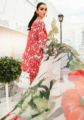 Lawn - Maria B - M Prints - Eid Edit 25 - MPEE#6B