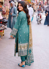 Lawn Collection - Asim Jofa - Basic Prints 24 - AJBB#15