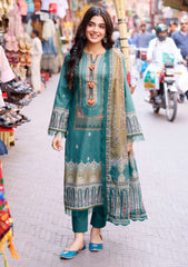 Lawn Collection - Asim Jofa - Basic Prints 24 - AJBB#15