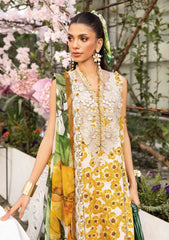 Lawn - Maria B - M Prints - Eid Edit 25 - MPEE#6A