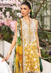 Lawn - Maria B - M Prints - Eid Edit 25 - MPEE#6A
