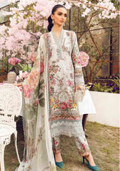 Lawn - Maria B - M Prints - Eid Edit 25 - MPEE#5B