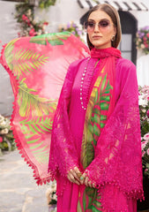 Lawn Collection - Maria B - M Prints - Spring Summer - MM24#1 B