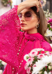 Lawn Collection - Maria B - M Prints - Spring Summer - MM24#1 B