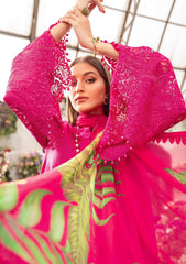 Lawn Collection - Maria B - M Prints - Spring Summer - MM24#1 B
