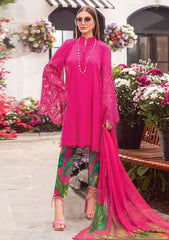 Lawn Collection - Maria B - M Prints - Spring Summer - MM24#1 B
