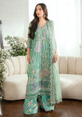 Formals - Mushq - Shaam Shandar - Chiffon 25 - ADAA