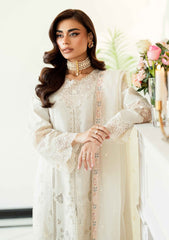 Lawn - Qalamkar - Chikankari - Eid Edit 25 - CS#08 - ERSA