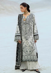 Lawn - Aik Atelier - Aik Lawn 25 - Vol 1 - LOOK 08