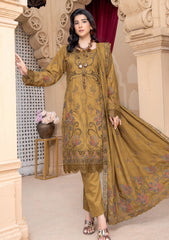 Winter - Riaz Arts - Zauq 25 - D#08