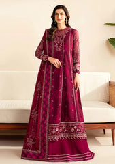 Formals - Xenia - Unstitched Formals 25 - ERSA