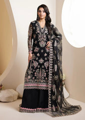 Formals - Waresha - Naqsh-e-Naaz - Handwork 25 - WB#08 - DASTAAN