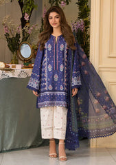 Lawn - Sobia Nazir - Vital Luxury 25 - SNV#6B