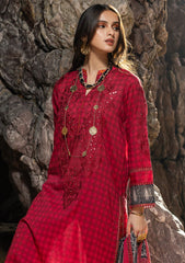 Lawn Collection - Charizma - Sunshine - CSS24#04