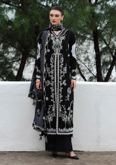 Winter - Qalamkar - Qline - Linen 25 - QLM#09 - ZYRA