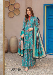 Winter Collection - Zara Meer - Uraan - V05 - ZU5#10