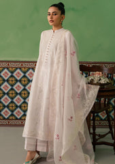 Lawn Collection - Cross Stitch - Mahiri V01 - HEAVENLY PINK