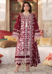 Lawn - Mahnur - Nilofer Luxury 26 - NL#08