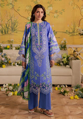 Lawn - Mahnur - Jahaan 26 - MJ#08