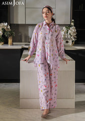 Pret Collection - Asim Jofa - Lounge Wear - Two Piece - AJLW#04