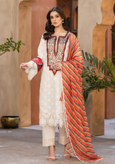 Pret - Afiay - Signature Luxury Lawn - Husan Rawayat