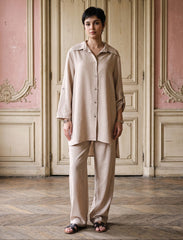 Pret - Moven - Collared Tunic Set - Skin