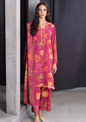 Winter - Gul Ahmed - Printed Karandi - AY#62025