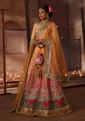 Formals - AJR Couture - Meharma 26 - The Silk Edit - ASE#26 - Aab-E-Zar