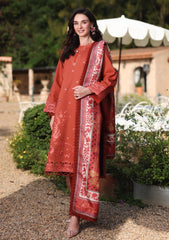 Lawn - Ayleen - Luxe Blossom - Summer 26 - ELARA