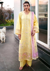 Neeshay - Symphony - Luxury Lawn 26 - Elio