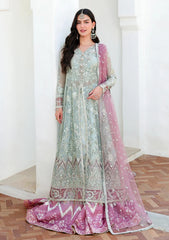 Formals - Mushq - Bachelorette Chronicles Chiffon 26 - D#105 - Flirty Muse