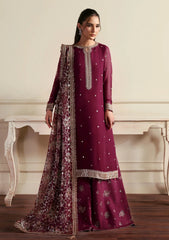 Formals - Zarif - Siraya Printed 26 - D#08 - ARASH