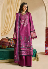 Winter - Florent - One Nation - Unstitched 25 - FON#04 B