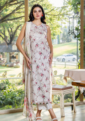Lawn - Humdum - The Scenery - Printkari 26 - D#08