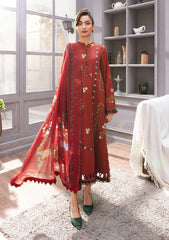 Winter - M.Basics - Unstitched 25 - MB-CUS2#1105 A