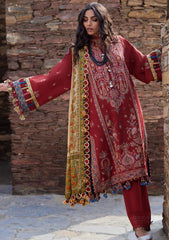 Winter Collection - Elan - Unstitched Winter 24 - EW#07 - Elnaz