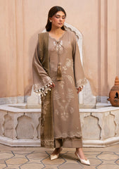 Winter - Raaya - The Plush Edit 26 - MUTED TRUFFLE