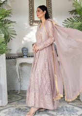 Pret Collection - Manahils - Safiyya - KURTI 099 - T Pink