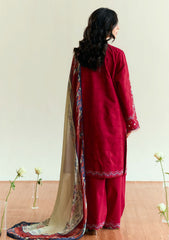 Lawn - Coco By Zara Shahjahan - Eid Edit 25 - D#08 - ALBA
