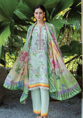 Lawn - Roheenaz - Ethereal Bloom 25 - RNZ#02-A - Ivara