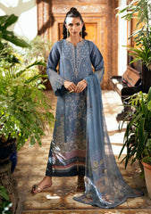 Lawn - Florent - Eid Luxury 26 - FEL#4B