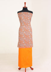 Lawn - Rubaaiyat - R Prints 26 - Volume 3 - D#26 - Orange