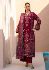 Winter - Xenia - Rang e Khizaan 25 - D#02 - DEEMAH