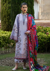 Lawn - Hussain Rehar - Nirmal - Spring Summer '25 - Inaya