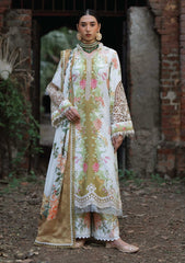 Winter - AJR Couture - Sard Shaam 25 - AJRW#08 - GULRUKH