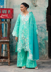 Winter - Rajbari - Nissa Floral Symphony 26 - RNS#11