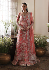 Formals - Afrozeh - Dastangoi - Wedding Formals 25 - AWE#08 - Serenight