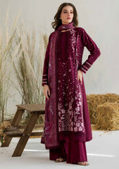 Winter - Sobia Nazir - Volume 01 - Unstitched 25 - SUV1#6A