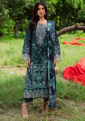 Winter - Parishay - Rang e Sarma - Khaddar 25 - SAR#08