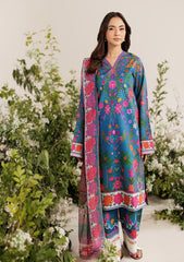 Lawn - Rajbari - Amal - Summer Prints Exclusive - RSP#05